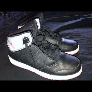 Jordan high top sneakers